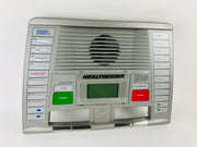 HealthRider Pro H450i HRTL61706.0 Treadmill Display Console Panel (CP404)